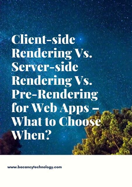 Image result for Pre-Rendering vs Server-Side