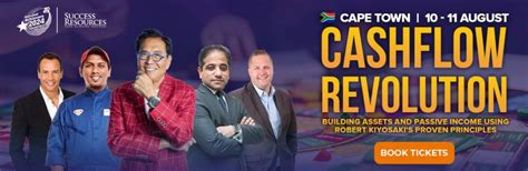 National Achievers Congress -Cash Flow Revolution, GrandWest Casino and ...