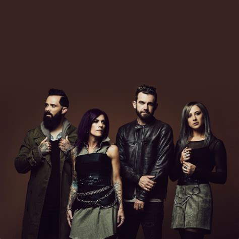 SKILLET, A CHRISTIAN ROCK BAND, REPRESENTING SALVATION - The Salvation ...