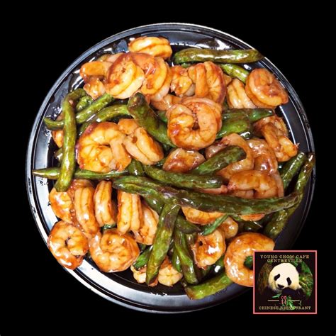 Young Chow Cafe Centreville in Centre Ridge Marketplace, 6333 Multiplex ...