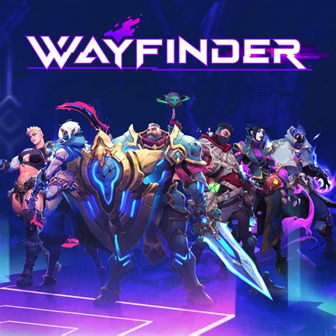 Wayfinder - PS4 & PS5 Games | PlayStation (India)