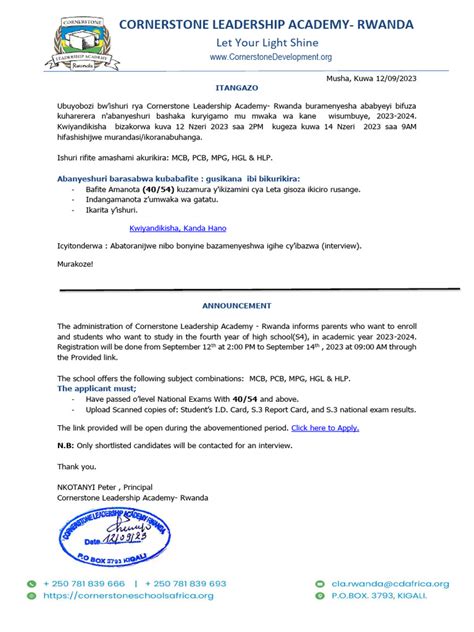 Image result for Leadership Program Application