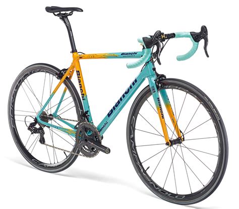 Buanchi Bike Bianchi makes a selection of road bikes and its arguably ...