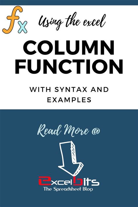 Row Column Function Excel 的图像结果