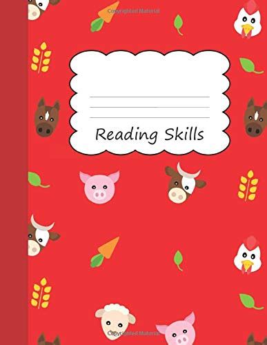 Buy Reading Skills: Animal Farm Large Blank Primary Draw & Write ...