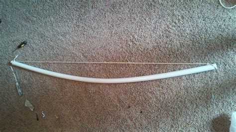 Image result for Build a PVC Bow