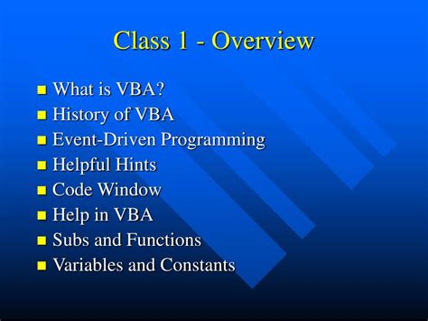 Image result for Access VBA Programming