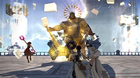 FFXIV Aglaia Alliance Raid: how to defeat every boss