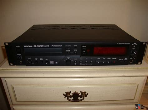 Image result for Tascam Cd-Rw901mkii