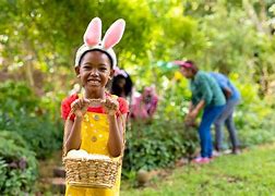 Image result for African American Couple Cartoon Easter Basket