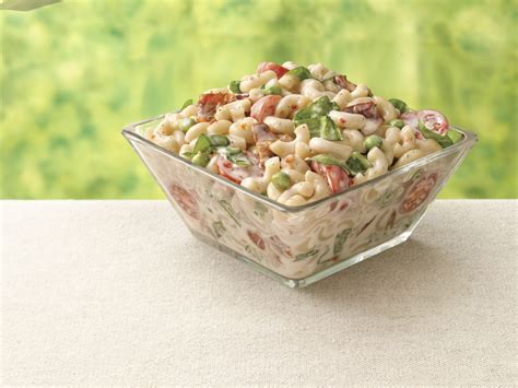 Creamy BLT Pasta Salad Recipe - Suddenly Salad