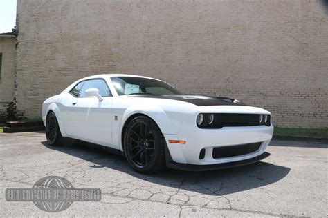 Used 2020 Dodge Challenger R/T SCAT PACK WIDEBODY W/SUN ROOF For Sale (Sold) | Auto Collection ...