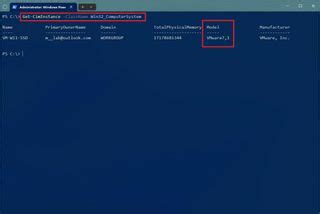 How to Identification Computer Modele Using Apps 的图像结果