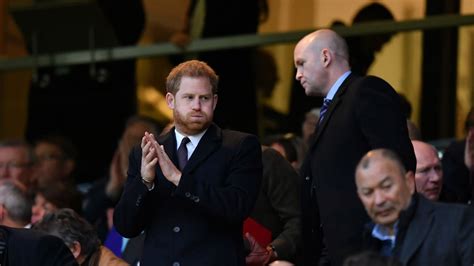 Prince Harry: Rugby is character building | Rugby Union News | Sky Sports