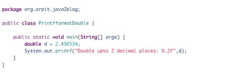 Java Double Two Decimal 的图像结果