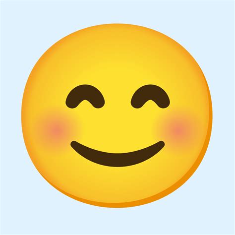 Smiley 😊 Smiling face with smiling eyes: Meaning and Details