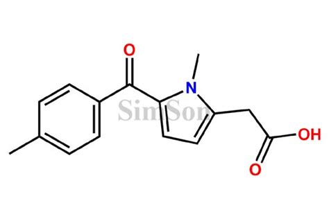 Tolmetin | CAS No- 26171-23-3 | Simson Pharma Limited