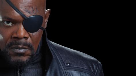 Nick Fury, The Avengers, Samuel L. Jackson Wallpapers HD / Desktop and ...