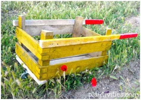 Image result for Wheelbarrow Box Project