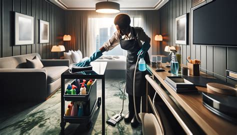 Hotel Housekeeping Guide: 10 Steps to Ensure Impeccably Clean Rooms