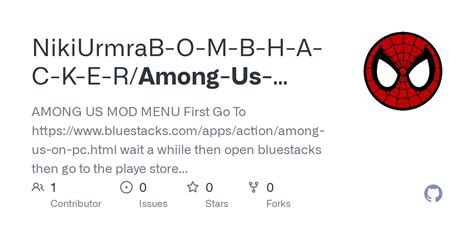 Image result for Among Us Mod Menu for BlueStacks