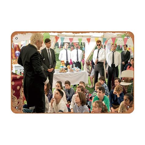 David Tennant, Tv Show, Aziraphale (Good Omens), | Ubuy India