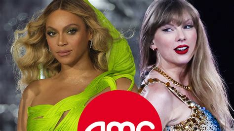 Taylor Swift, Beyonce Concert Movies Generated ‘Literally All’ of AMC’s ...