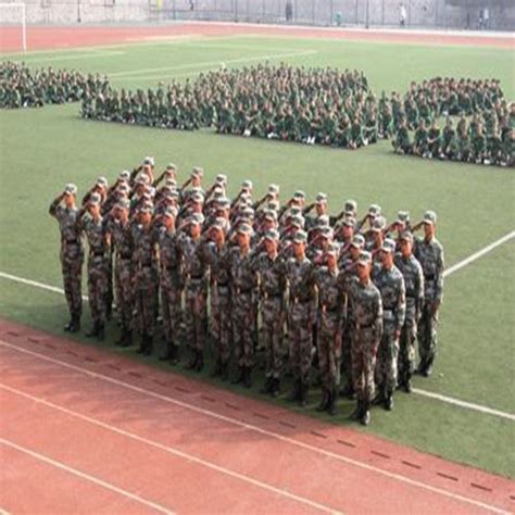 军训活动-中国军训网-新生军训