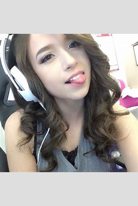 Best Pokimane without makeup for you | Wink and a Smile