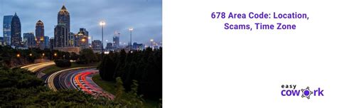 Image result for 678 Area Code