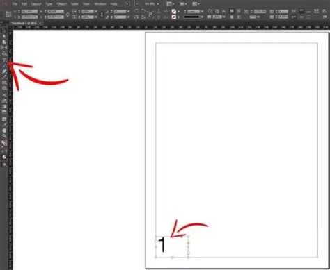 Image result for How to Do Page Numbering InDesign