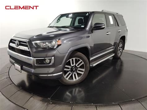 Used 2020 Toyota 4Runner SR5 For Sale in Saint Charles, MO | Capital ...