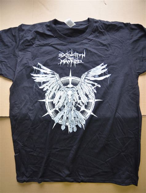Extinction Of Mankind Merch