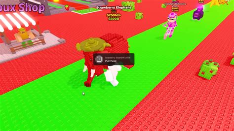 如何在偷脑腐病中获得草莓大象 - Collectiona2z.com