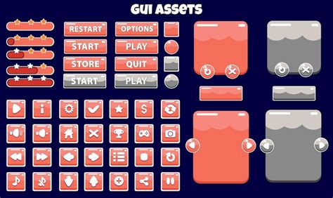 Asset Studio GUI 的图像结果