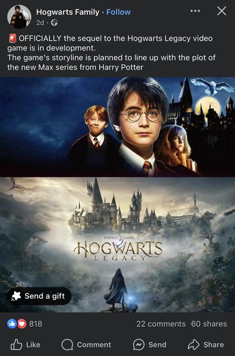Hogwarts Legacy Timeline With Harry Potter Explained