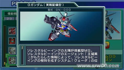 [AI-4K復刻]SD鋼彈G世紀-超越世界-SD Gundam G generation over world-AI Upscale-All ...