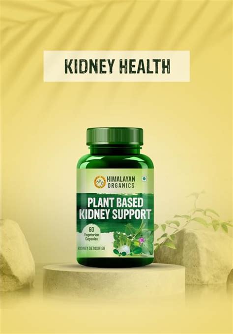 Vlado's Himalayan Organics Plant Based Liver Support Supplement With ...