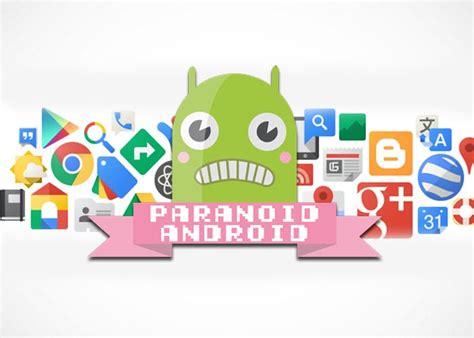 Image result for paranoid android quartz 3