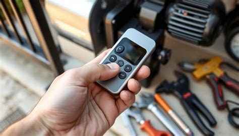 Image result for +Gate Motor Remote Reprograming