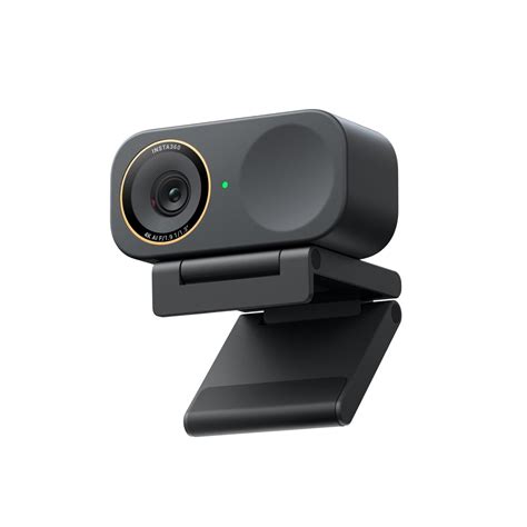 Insta360 Link 2C Pro – 4K Webcam for PC/Mac, 1/1.3” Sensor, Low-Light ...