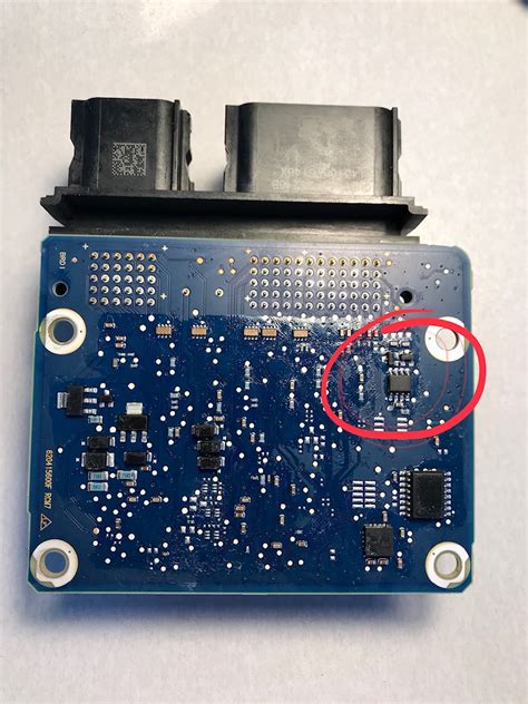 Image result for Mercedes RCM Rear Control Module