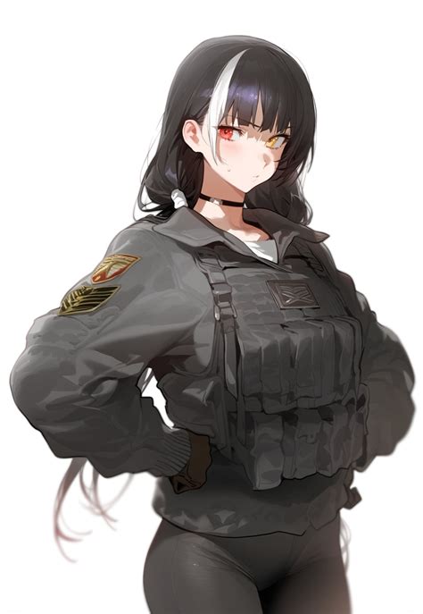 Image result for Girls Frontline Animations