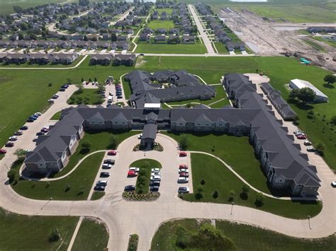 Prairie Vista Village | Wolf Roofing