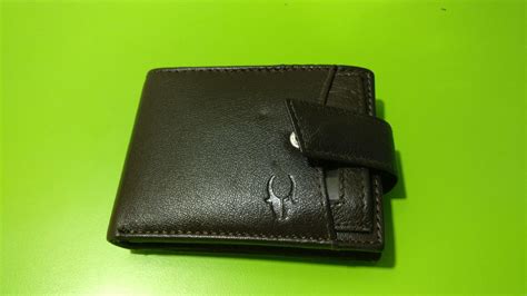 Buy WildHorn Leather Wallet for Mens at Amazon.in