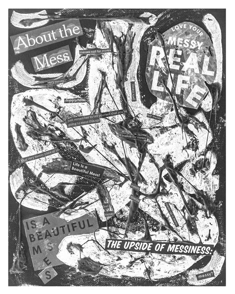 Everyone Makes Messes, But Not Every Mess Is Created Equal. | by MESS ...