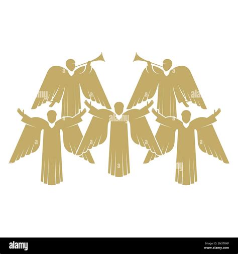 Angeles De Dios En El Cielo