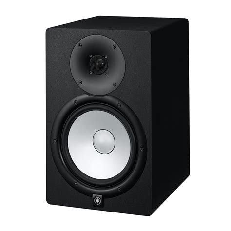 Yamaha HS8 Studio Bluetooth Monitor Subwoofer (Single Unit) 60 Watts ...