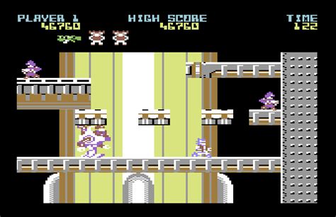 Image result for Bionic Commando Commodore 64