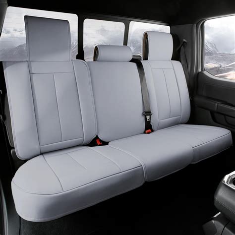 Amazon.com: Coverland Custom Seat Covers for Truck - Water Resistant ...